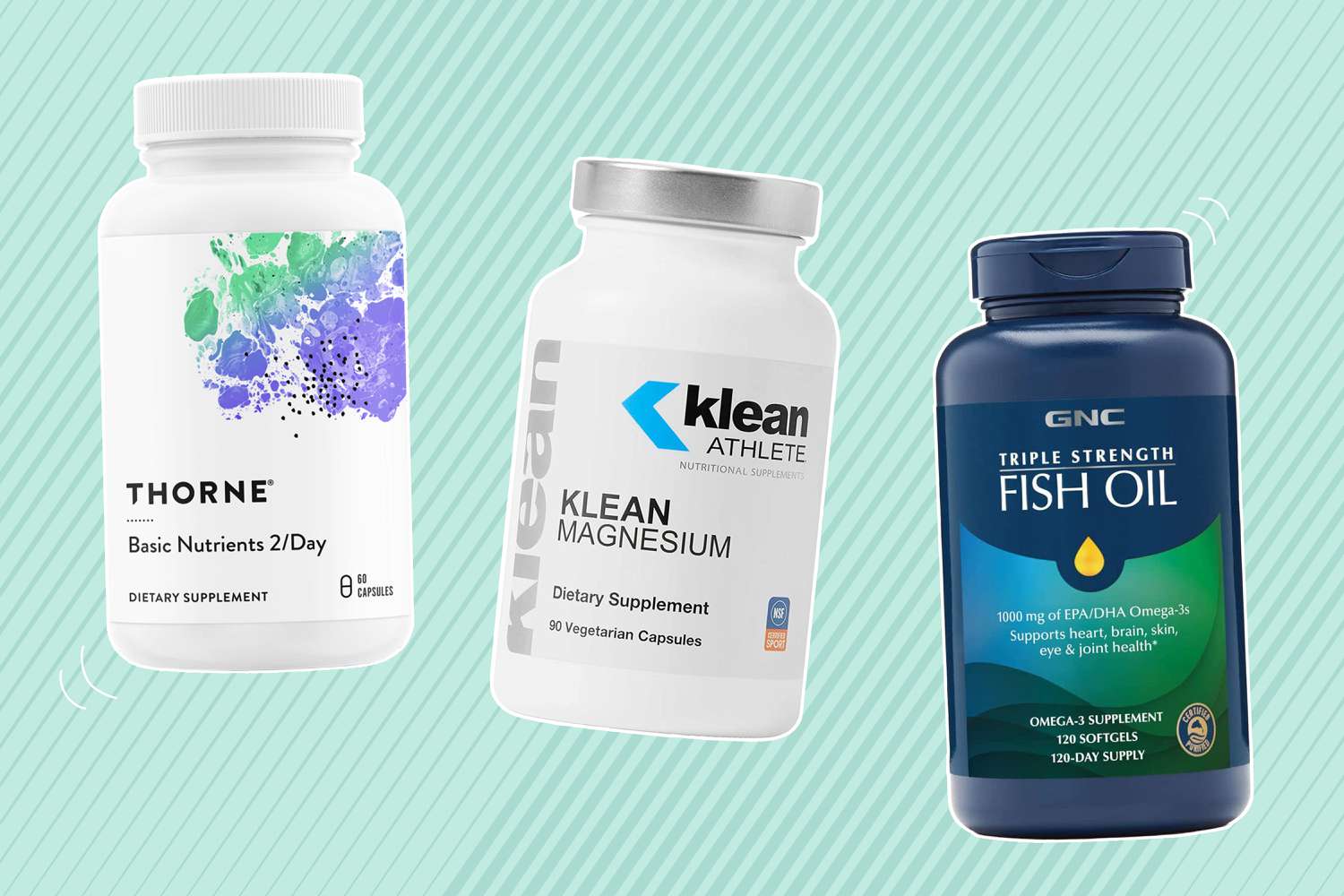 WHAT ARE THE TOP TEN SUPPLEMENTS IN THE USA?